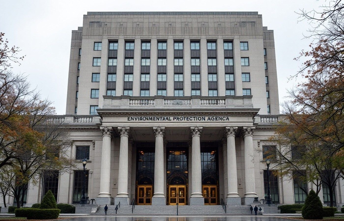 EPA headquarters in Washington
